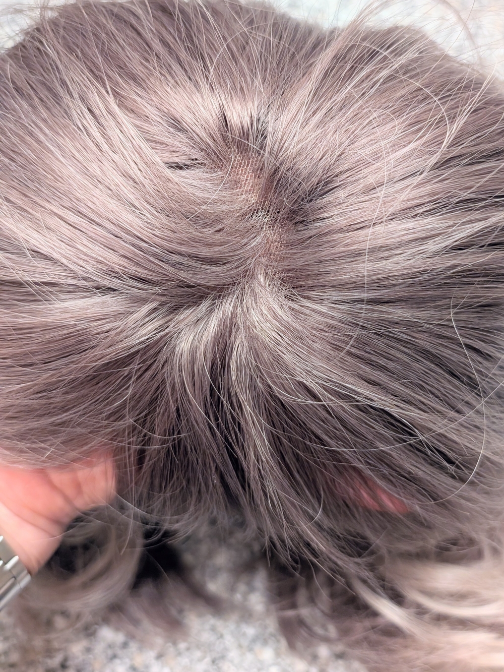 Chelsey Smith Crowns Customized Lenore Synthetic Wig. Reg $110 - Picture 6 of 7